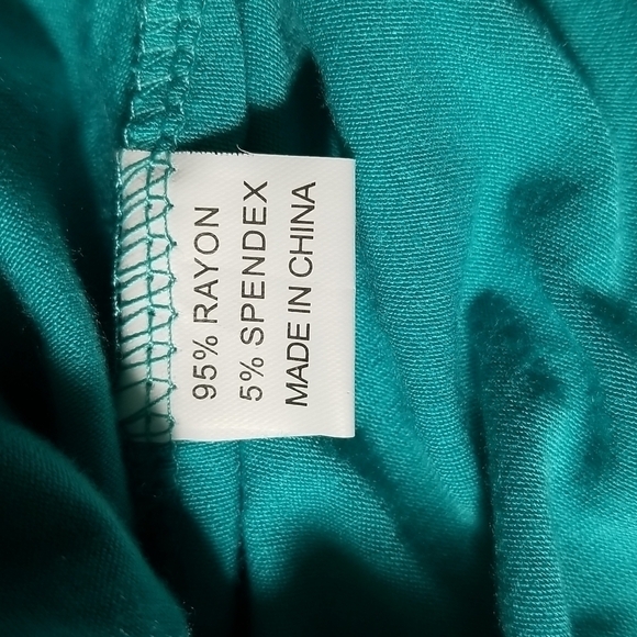 Coco & Tashi Blue Night Gown - Picture 8 of 8